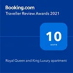 Royal Queen And King Luxury * Sarandë