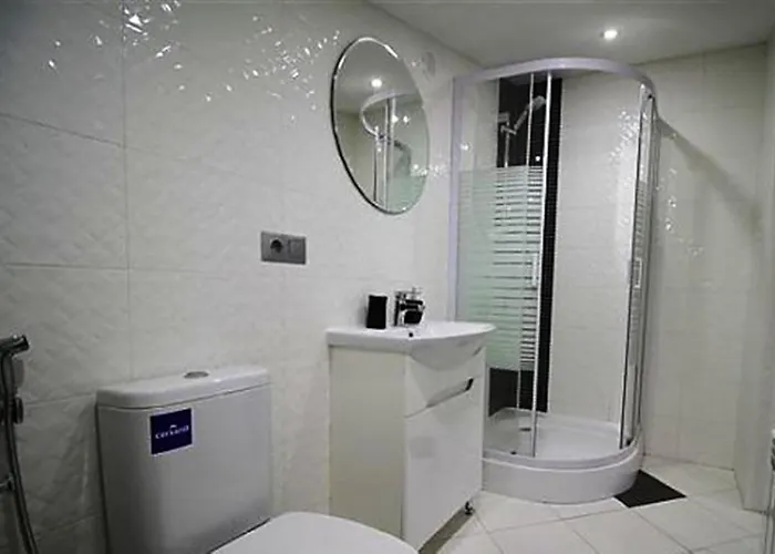 Διαμέρισμα Royal Queen And King Luxury Σαράντα