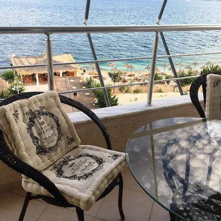 Lejlighed Royal Queen And King Luxury Sarandë