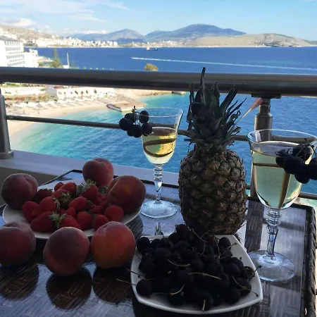 Royal Queen And King Luxury Saranda