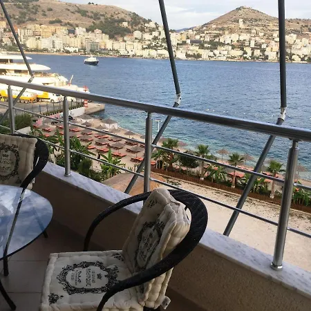 Apartment Royal Queen And King Luxury Sarandë