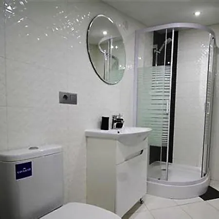 Apartment Royal Queen And King Luxury Sarande