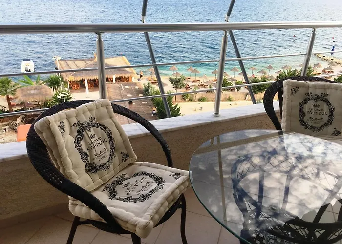 Apartament Royal Queen And King Luxury Saranda