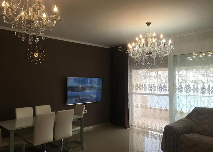 Royal Queen And King Luxury Apartment *