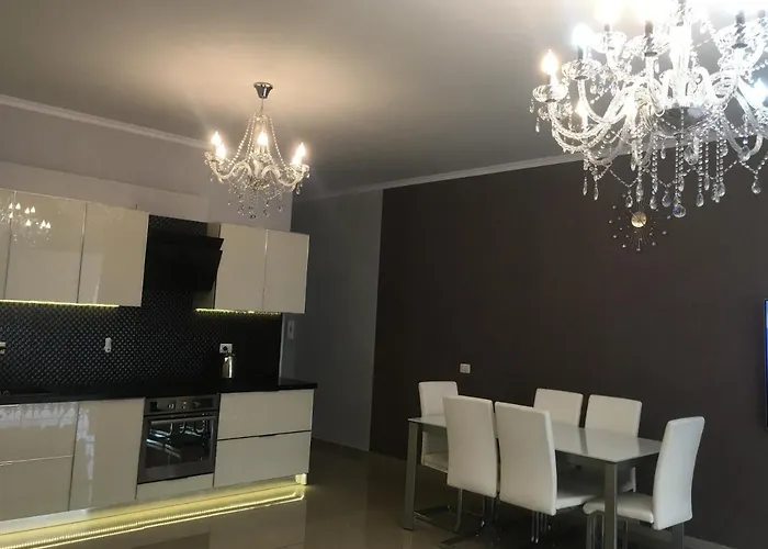 Royal Queen And King Luxury Apartment *