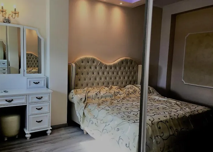 Royal Queen And King Luxury Apartment *