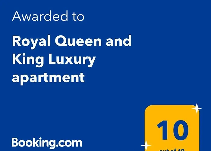 Apartment Royal Queen And King Luxury Sarande