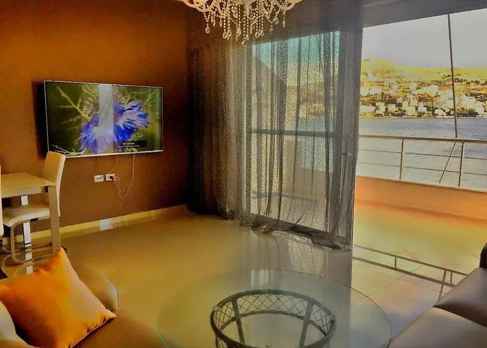 Apartament Royal Queen And King Luxury Saranda