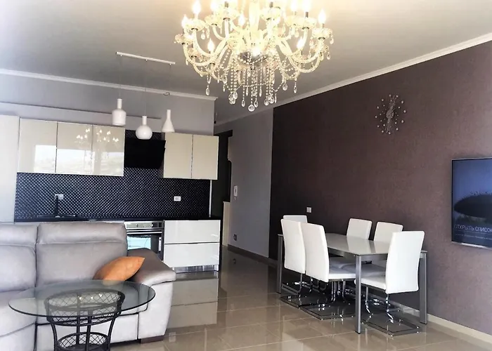 Royal Queen And King Luxury Apartment *